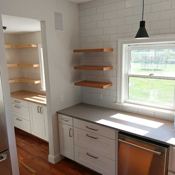 Charlotte Renovation