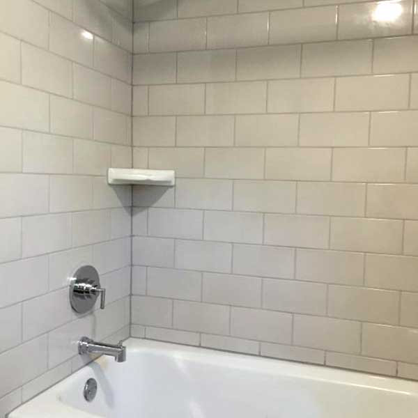 Five Sister's Bathrooms