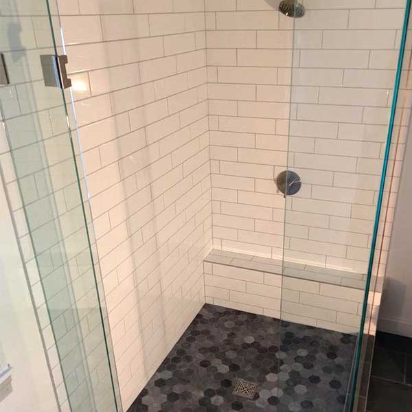 Pease Mountain Bathroom