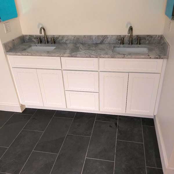 Pease Mountain Bathroom