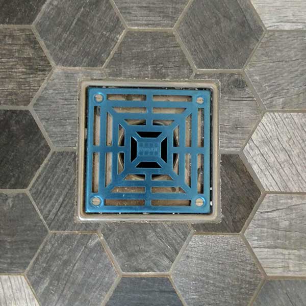 Pease Mountain Bathroom