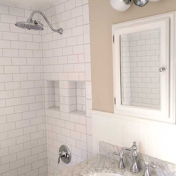 South Burlington Bathroom