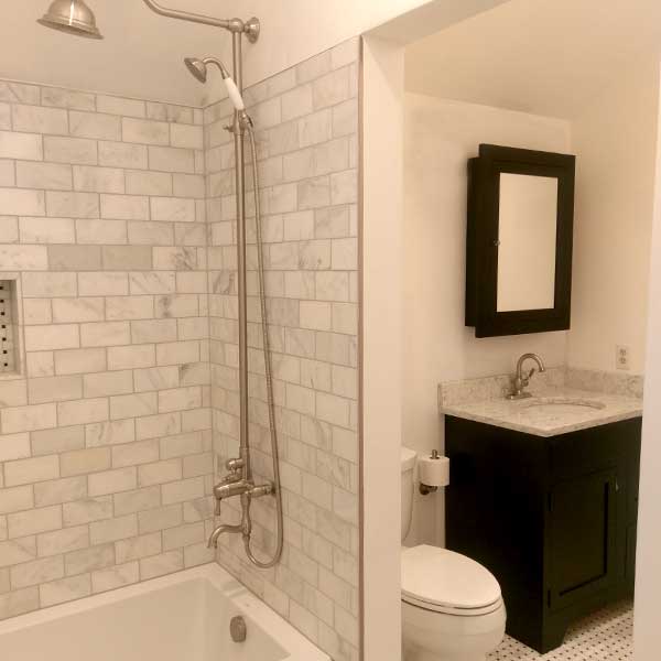 Stowe Kid's Bathroom