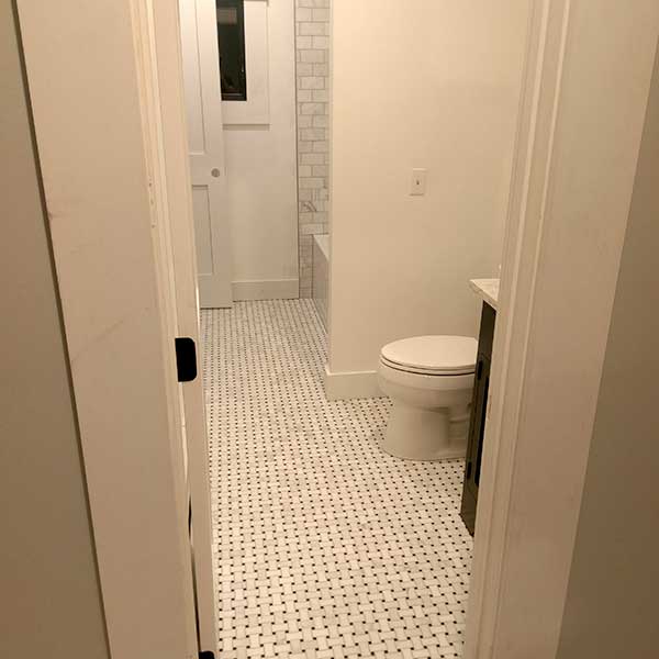 Stowe Kid's Bathroom