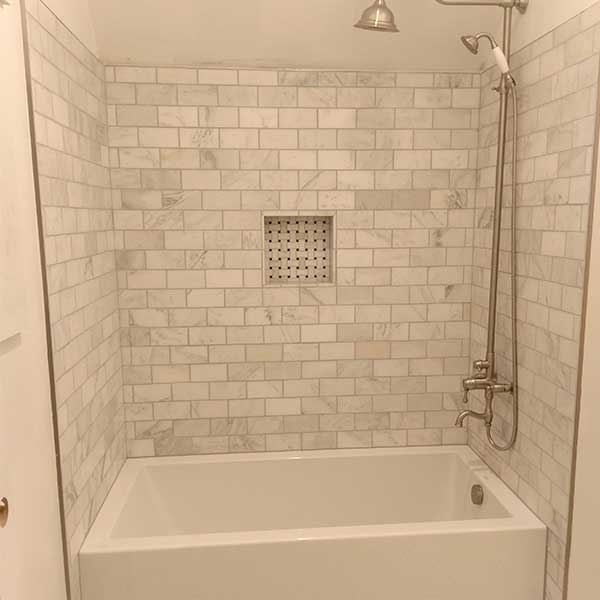 Stowe Kid's Bathroom