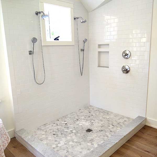 Summit Ridge Master Bathroom