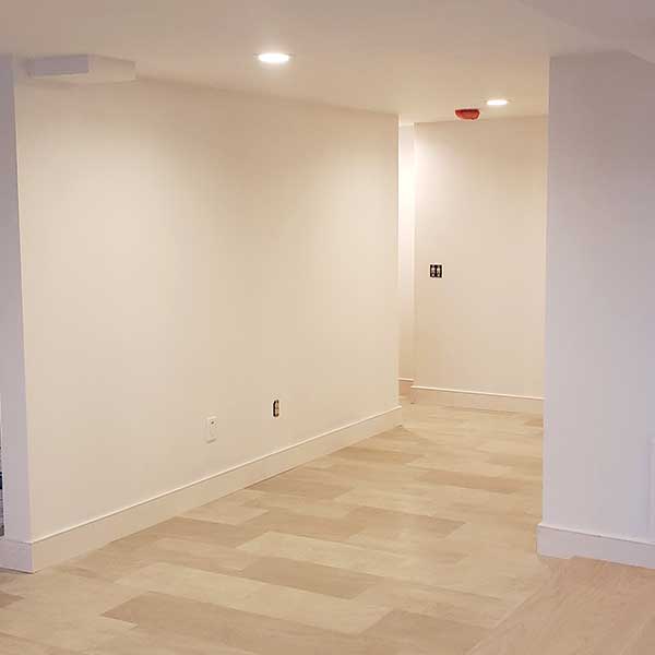 Mount Philo Basement