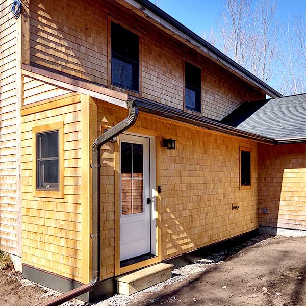 Cambridge Mudroom