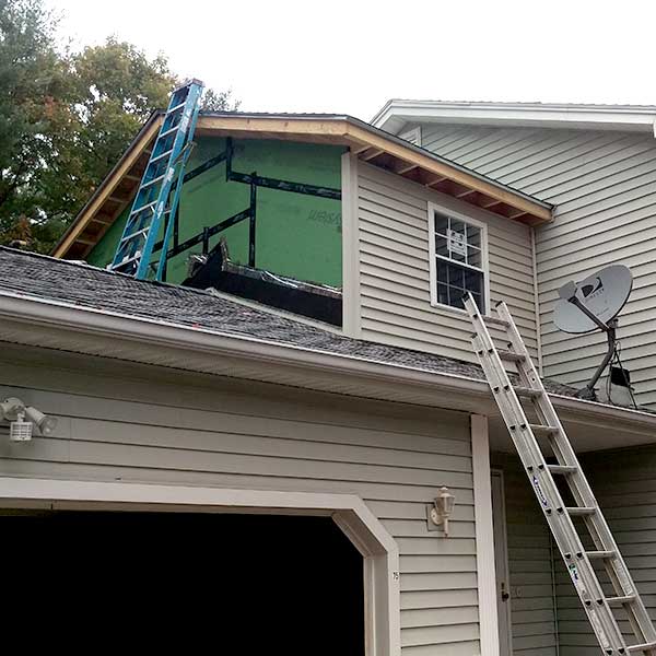 Milton Master Bathroom