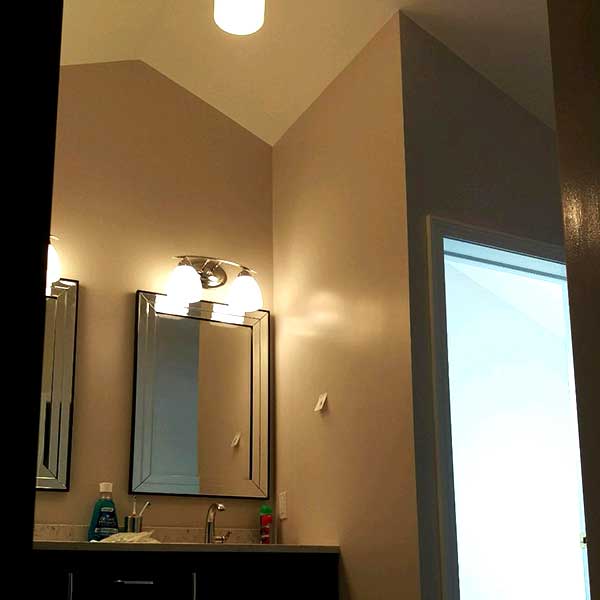 Milton Master Bathroom