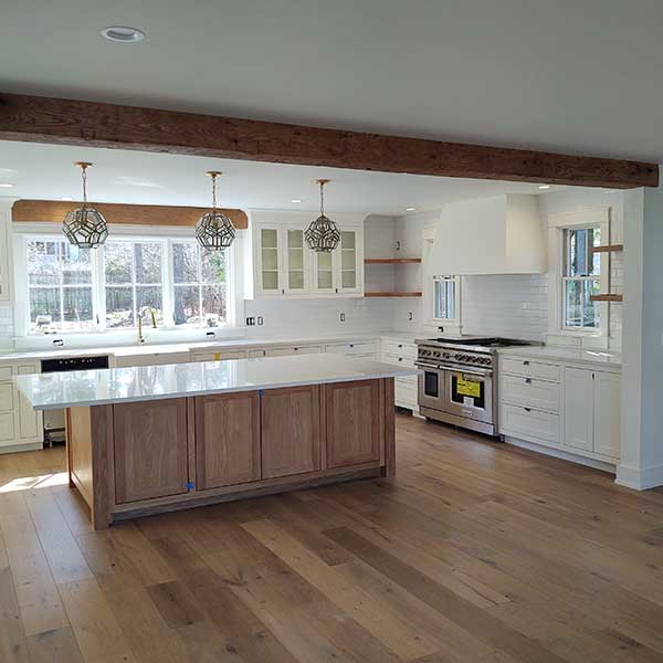 Burlington Hill District Renovation