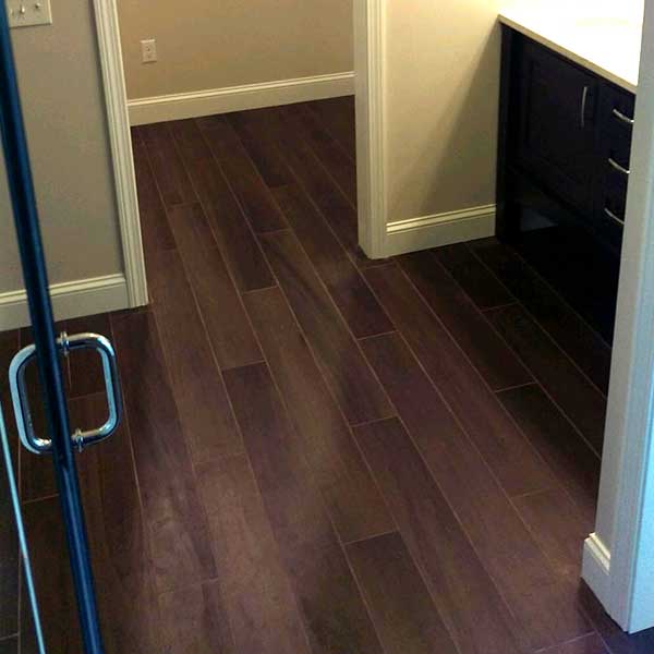 Milton Master Bathroom