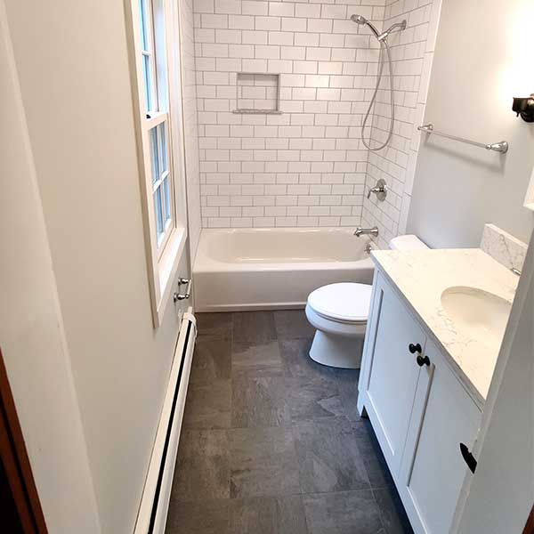 Charlotte Farmhouse Bathroom