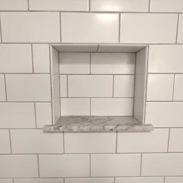 Charlotte Farmhouse Bathroom