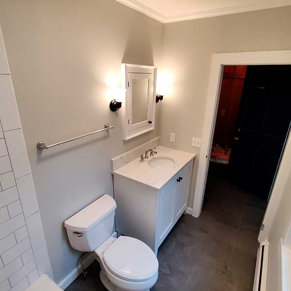 Charlotte Farmhouse Bathroom