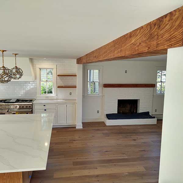 Burlington Hill District Renovation