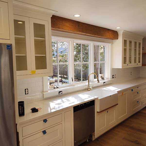 Burlington Hill District Renovation