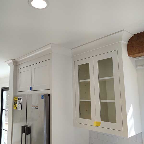 Burlington Hill District Renovation