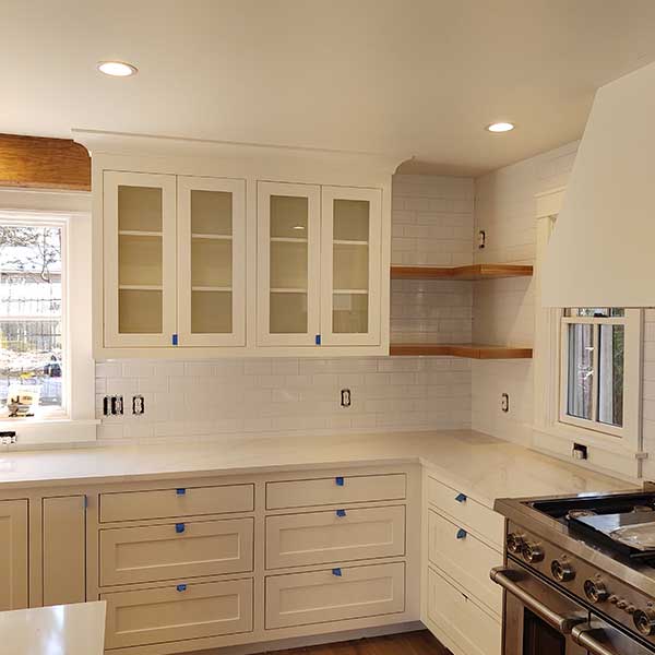 Burlington Hill District Renovation