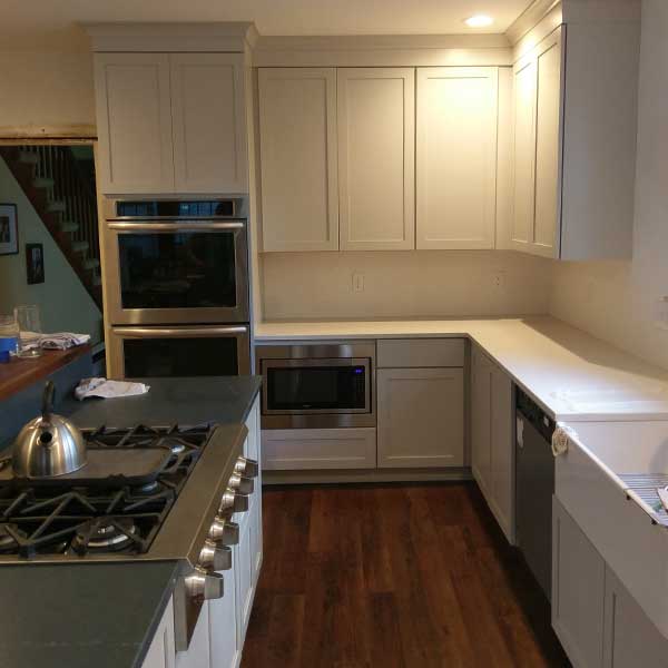 Burlington Bungalow Renovation