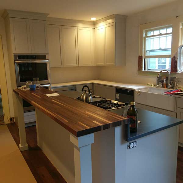 Burlington Bungalow Renovation