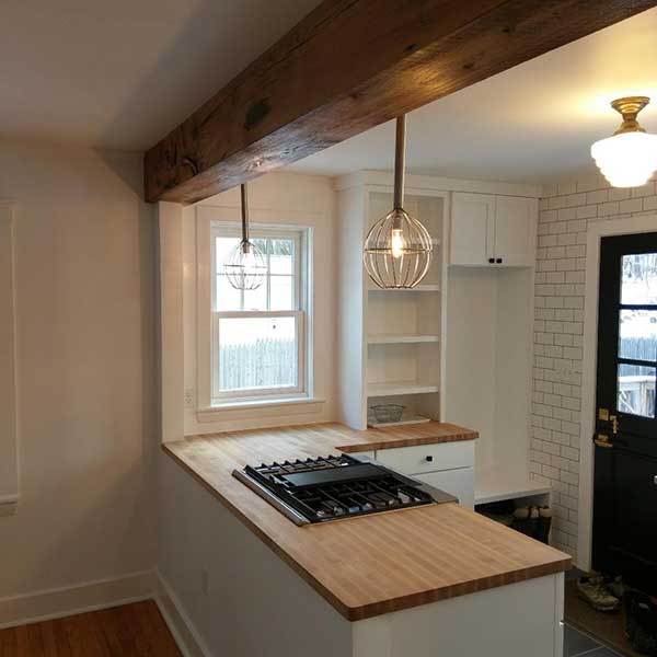 Burlington First Floor Renovation