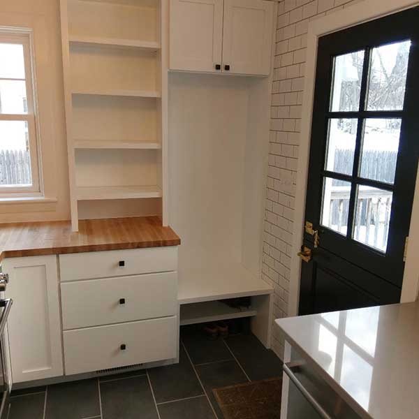 Burlington First Floor Renovation