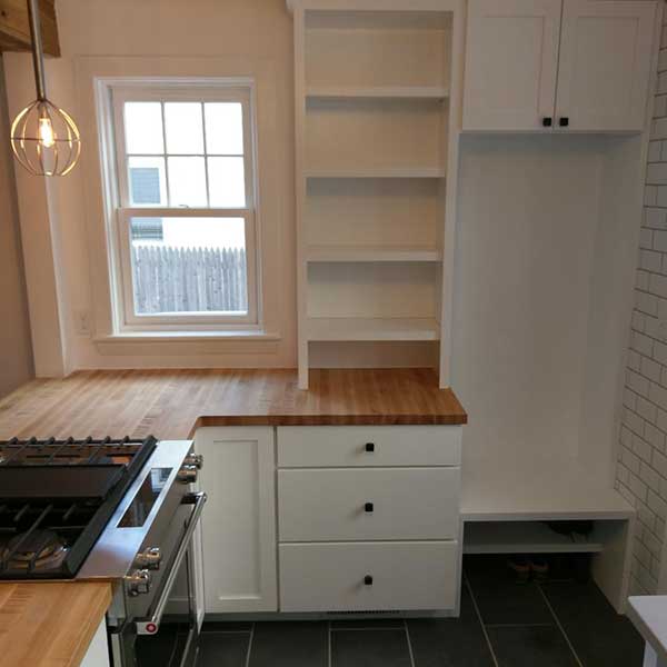 Burlington First Floor Renovation