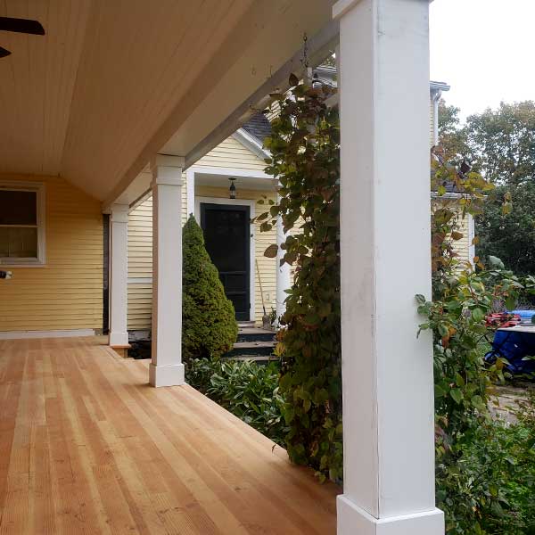 Charlotte Farmhouse Porch