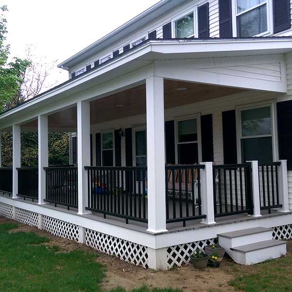 Essex Front Porch
