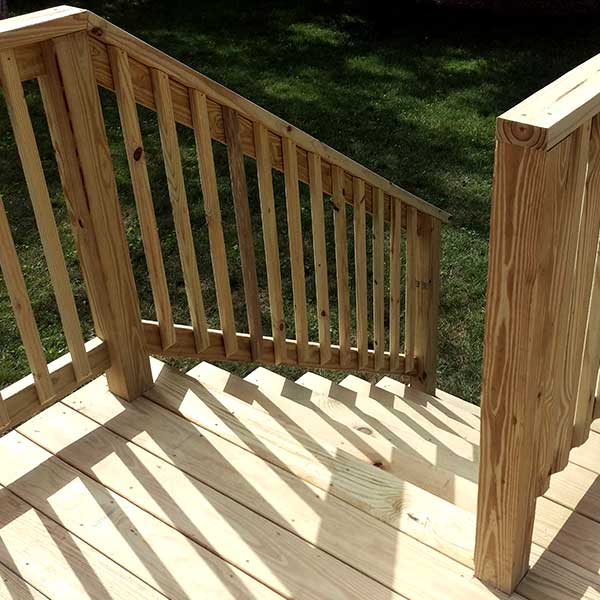 Shelburne Deck