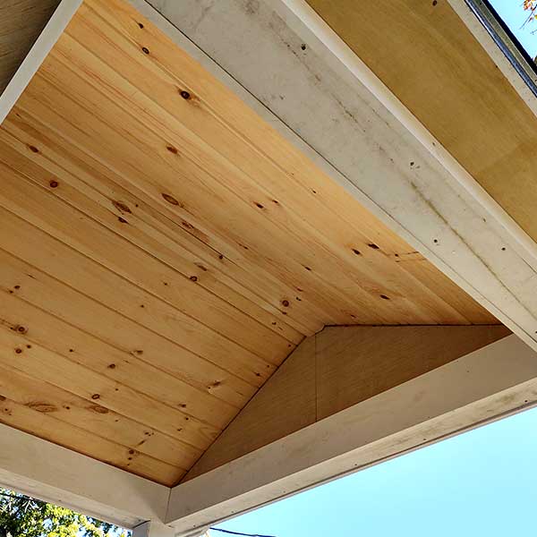 Winooski Deck & Front Porch