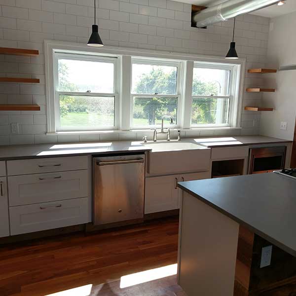 Charlotte Renovation