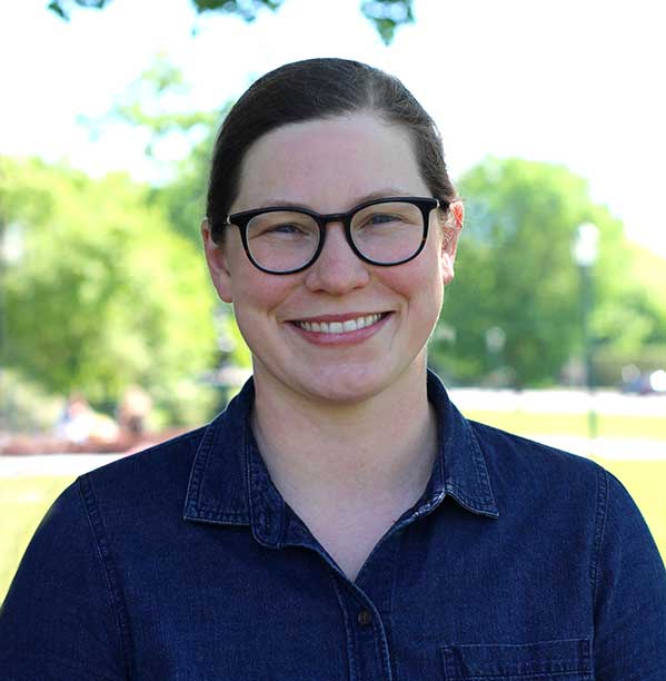 Alyssa Church-Smith, Carpenter