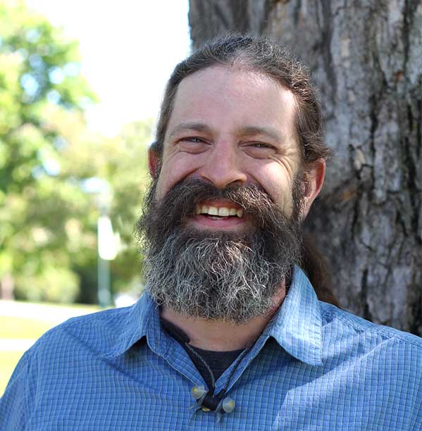 Martin Bushey, Lead Carpenter